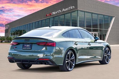 2024 Audi S5 3.0T Premium