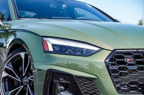 2024 Audi S5 3.0T Premium