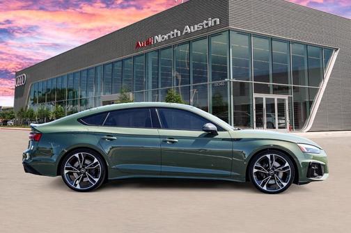 2024 Audi S5 3.0T Premium