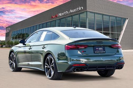 2024 Audi S5 3.0T Premium