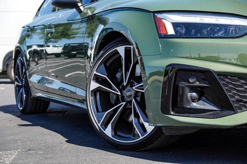 2024 Audi S5 3.0T Premium