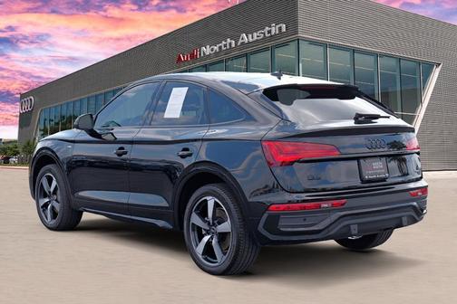 2023 Audi Q5 45 S line Premium Plus