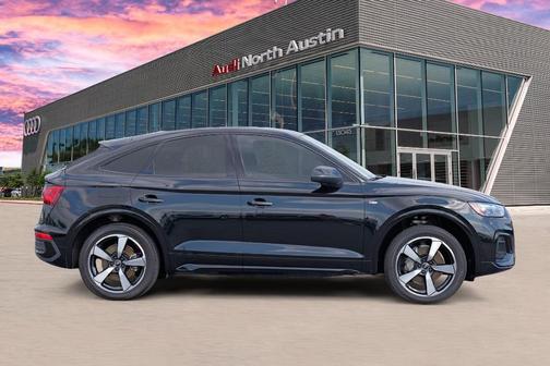 2023 Audi Q5 45 S line Premium Plus