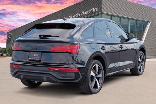 2023 Audi Q5 45 S line Premium Plus