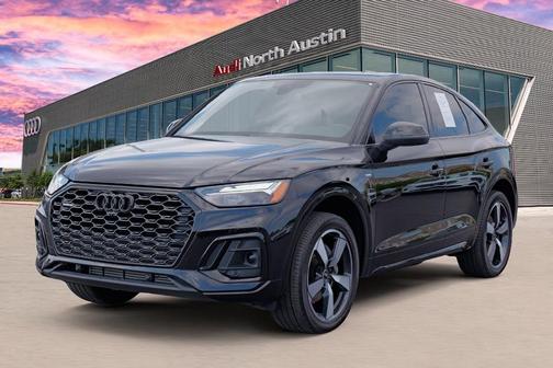 2023 Audi Q5 45 S line Premium Plus