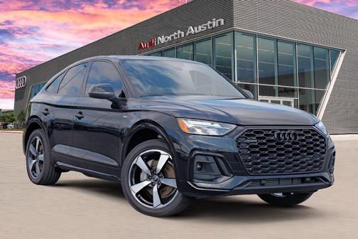2023 Audi Q5 45 S line Premium Plus