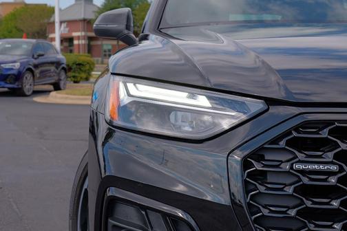 2023 Audi Q5 45 S line Premium Plus