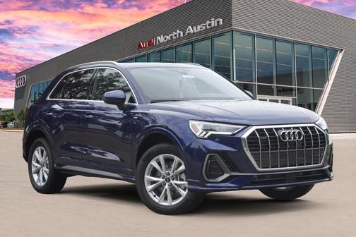 2025 Audi Q3 45 S line Premium