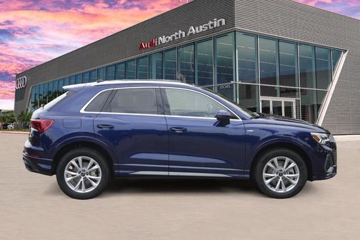 2025 Audi Q3 45 S line Premium