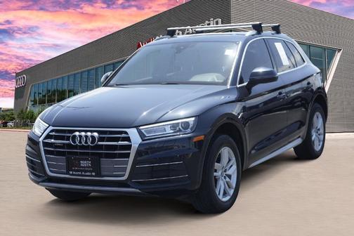 2020 Audi Q5 45 Premium