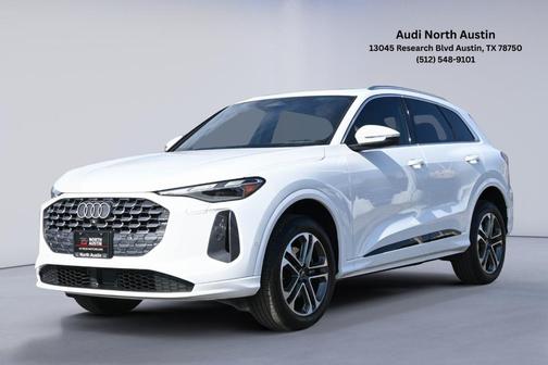 2025 Audi Q5 2.0T quattro Premium