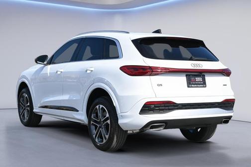 2025 Audi Q5 2.0T quattro Premium