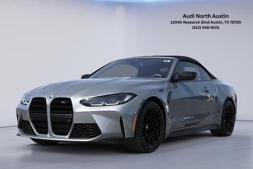 2024 BMW M4 Competition xDrive