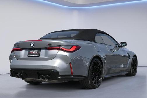 2024 BMW M4 Competition xDrive