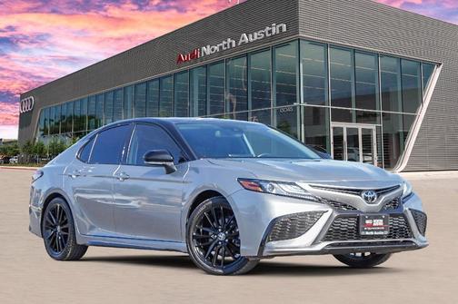 2024 Toyota Camry XSE