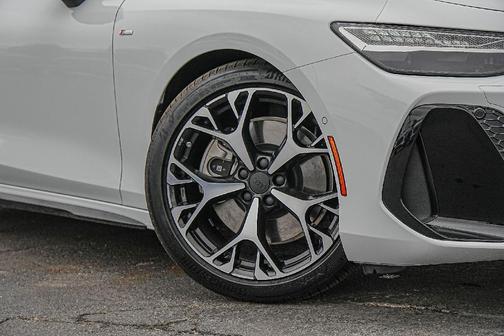 2026 Audi A6 PRESTIGE