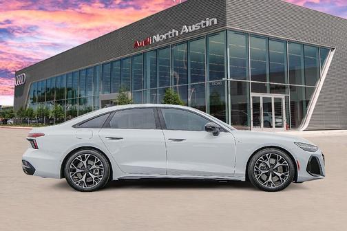 2026 Audi A6 PRESTIGE