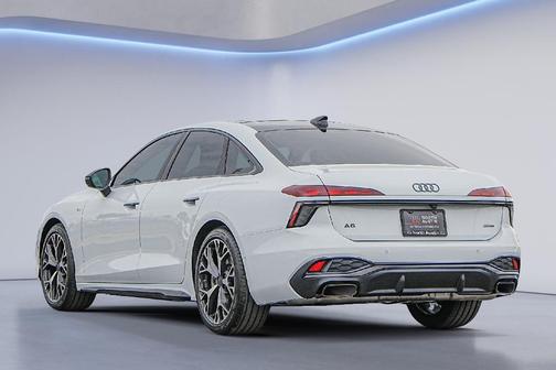 2026 Audi A6 PRESTIGE