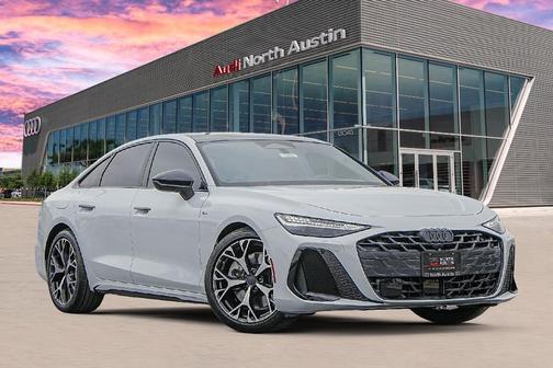 2026 Audi A6 PRESTIGE