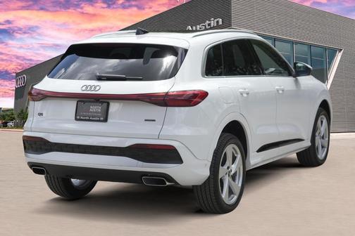 2025 Audi Q5 2.0T quattro Premium