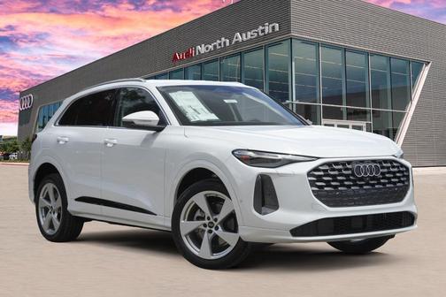 2025 Audi Q5 2.0T quattro Premium