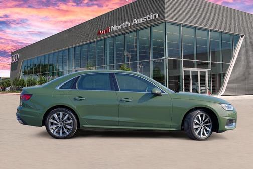 2023 Audi A4 40 Prestige