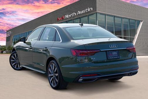 2023 Audi A4 40 Prestige