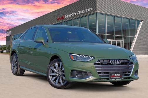 2023 Audi A4 40 Prestige