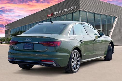 2023 Audi A4 40 Prestige