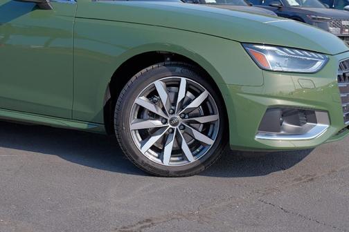 2023 Audi A4 40 Prestige