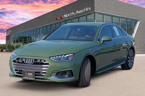 2023 Audi A4 40 Prestige