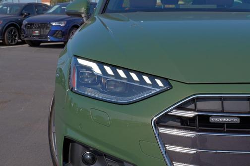 2023 Audi A4 40 Prestige