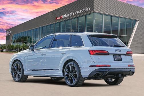2026 Audi Q7 