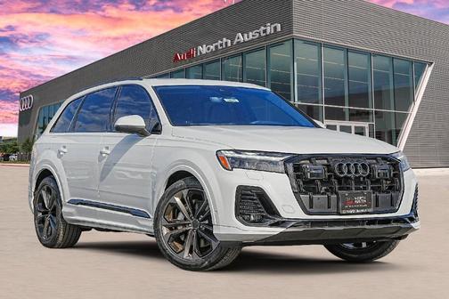 2026 Audi Q7 