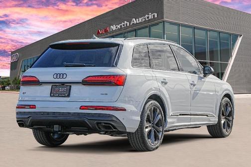 2026 Audi Q7 