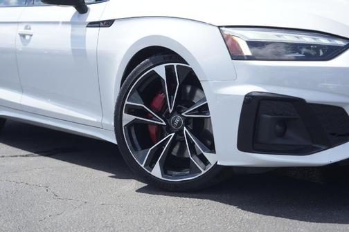 2022 Audi S5 3.0T Premium Plus