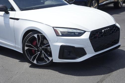 2022 Audi S5 3.0T Premium Plus