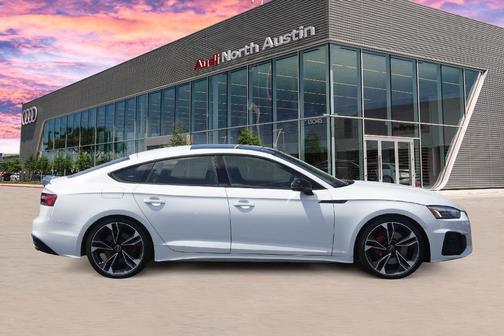 2022 Audi S5 3.0T Premium Plus