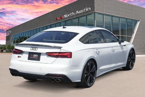2022 Audi S5 3.0T Premium Plus