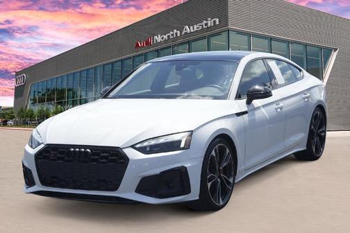 2022 Audi S5 3.0T Premium Plus