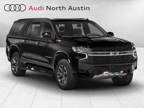 2024 Chevrolet Suburban Z71