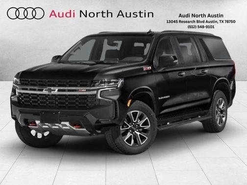 2024 Chevrolet Suburban Z71