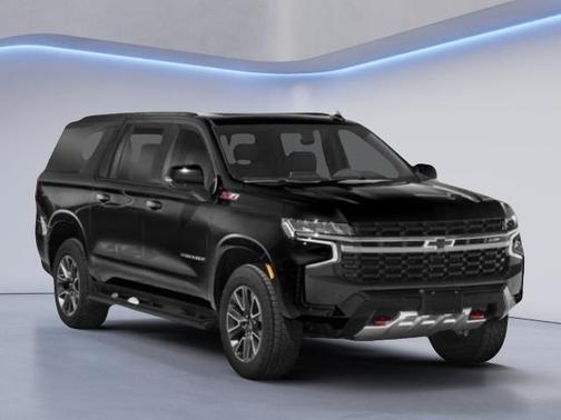 2024 Chevrolet Suburban Z71