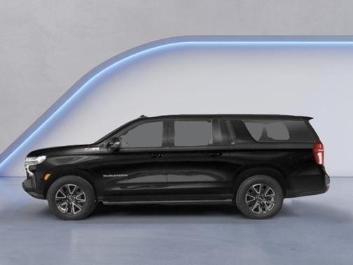 2024 Chevrolet Suburban Z71