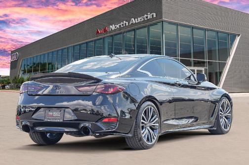 2020 INFINITI Q60 3.0t LUXE