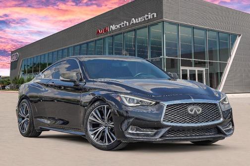 2020 INFINITI Q60 3.0t LUXE