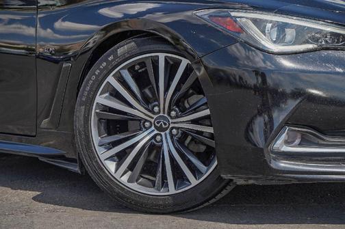 2020 INFINITI Q60 3.0t LUXE
