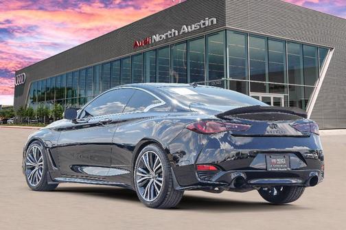 2020 INFINITI Q60 3.0t LUXE