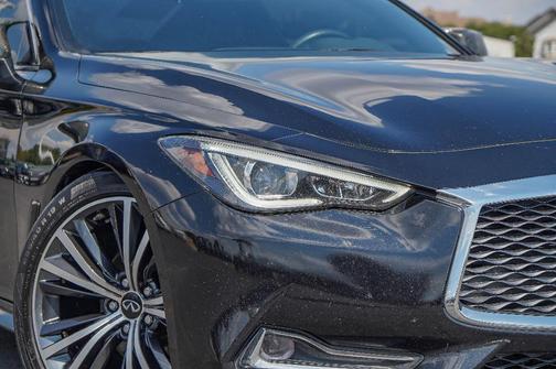 2020 INFINITI Q60 3.0t LUXE