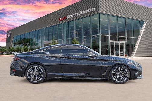 2020 INFINITI Q60 3.0t LUXE